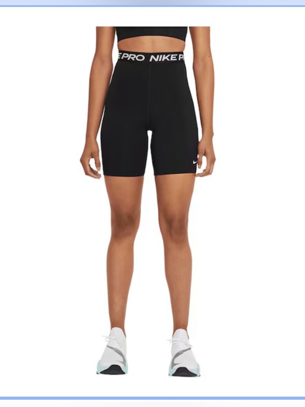 Nike pro 7” shorts